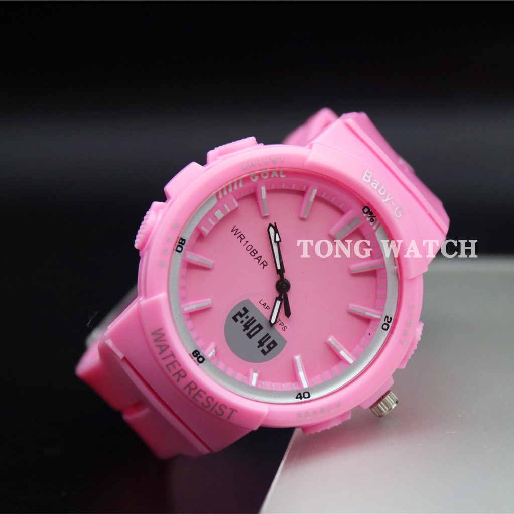 ✅[COD] Jam Tangan Warna Warni Series Watch Fashion Korean Cool Warna Women W103
