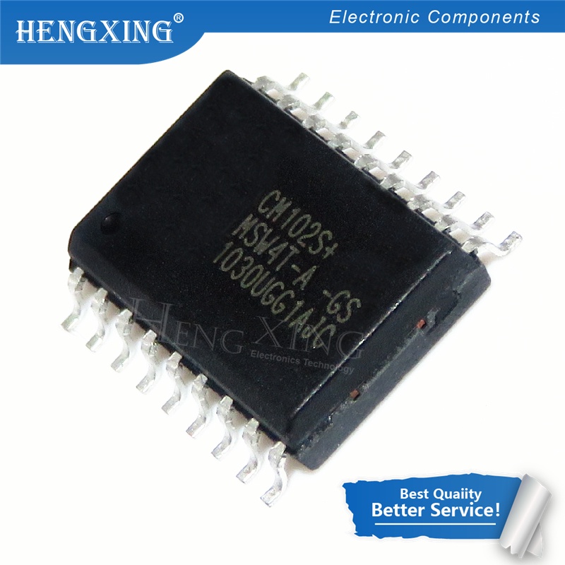 50pcs Ic CM102 CM102S CM102S + SOP-18