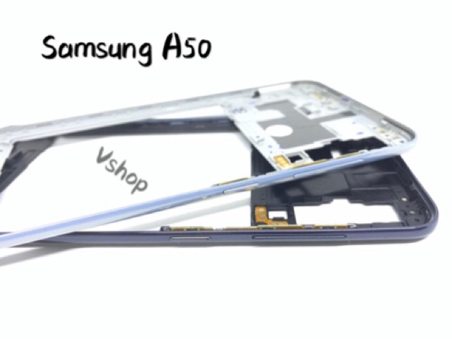 BAZEL CASING - TULANG RANGKA CASING BELAKANG SAMSUNG A50 - A505