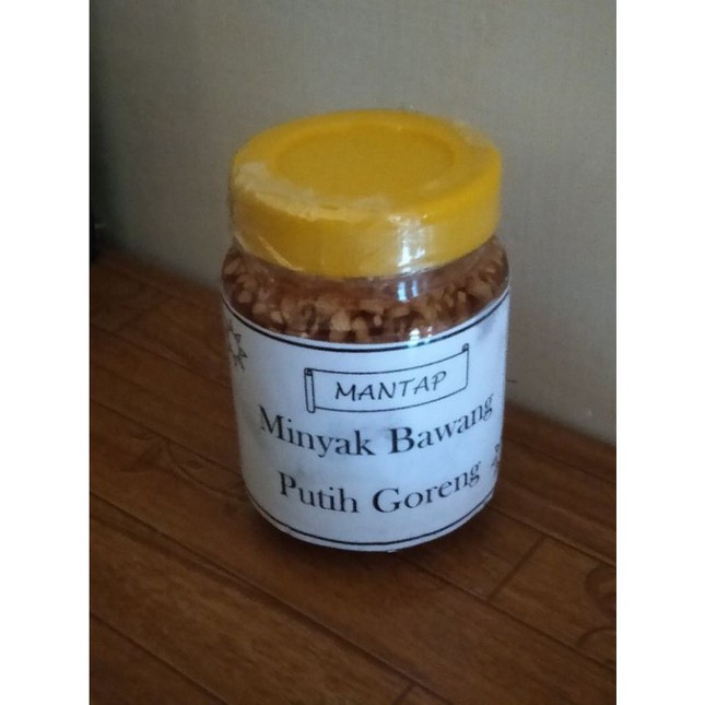 

Minyak Bawang Putih Goreng