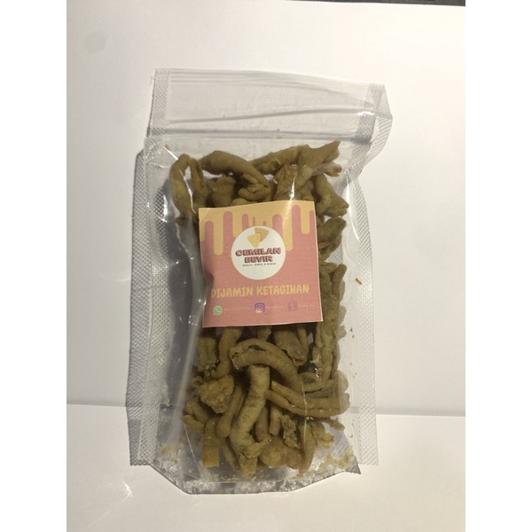 

KRIPIK USUS 1000gr/1kg