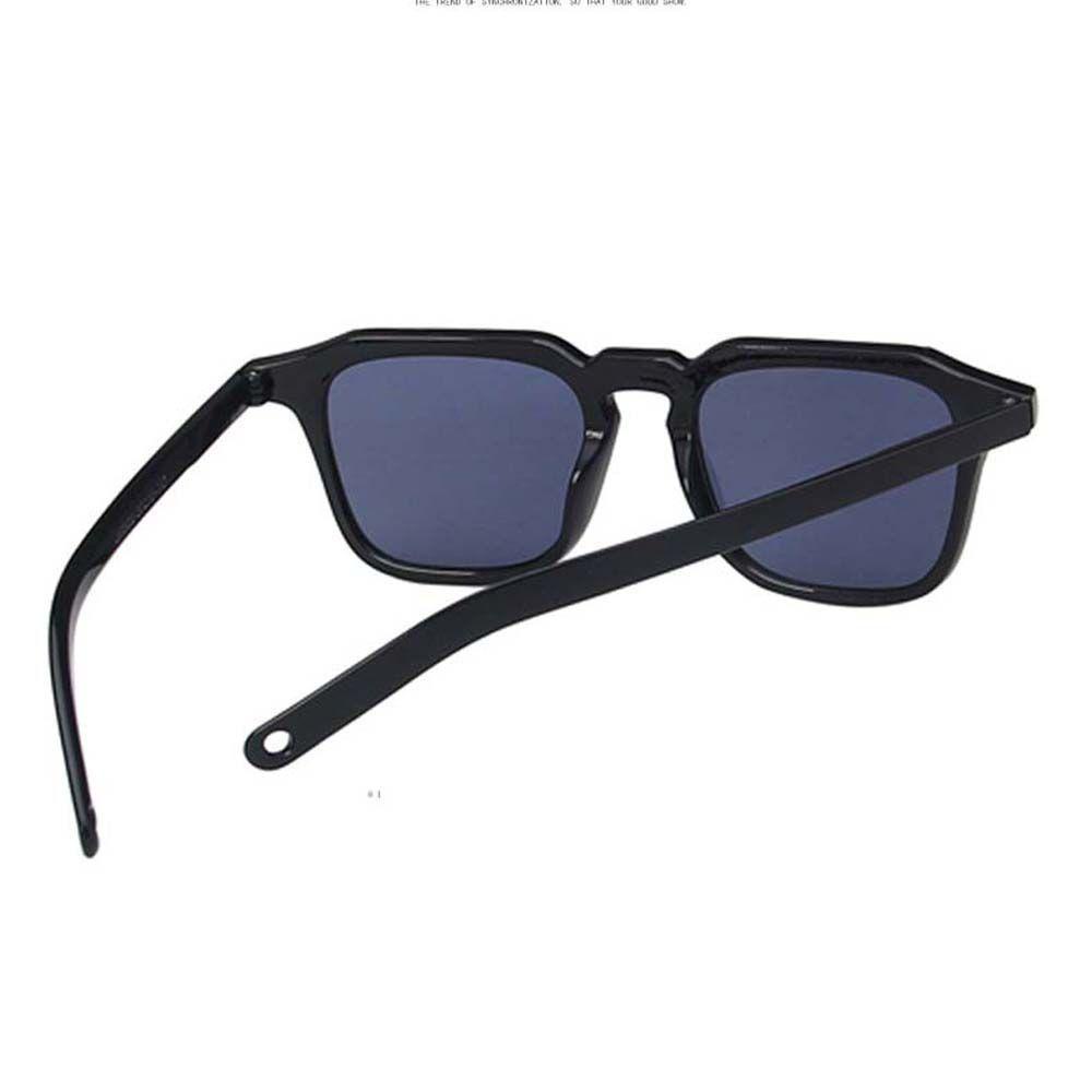 Mxbeauty Kacamata Hitam Pria Vintage Lensa Anti UV Anti Pantul Warna Warni UV400 Women Sunglasses