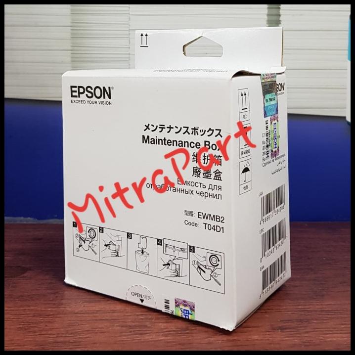 Maintenance Box Epson T04D1 L4160 L6160 L6170 L6190