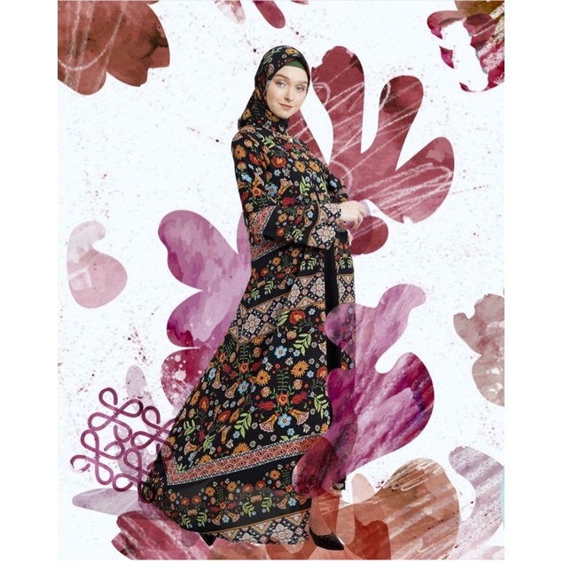 Hikmat A 4877 Black, Original Hikmat