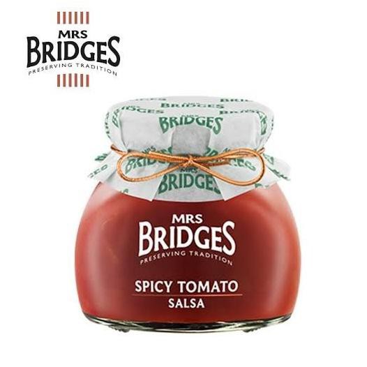 

mrs bridges spicy tomato salsa 200gr