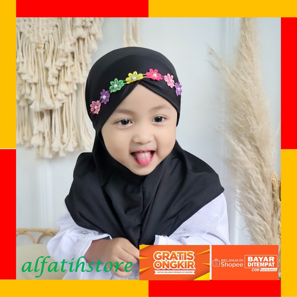 TOP PRODUK JILBAB ANAK MELATI RAINBOW / JILBAB ANAK LUCU / HIJAB ANAK MURAH / KERUDUNG ANAK PEREMPUA KERUDUNG ANAK BAYI PEREMPUAN JILBAB ANAK 2 TAHUN HIJAB ANAK BAYI TERBARU