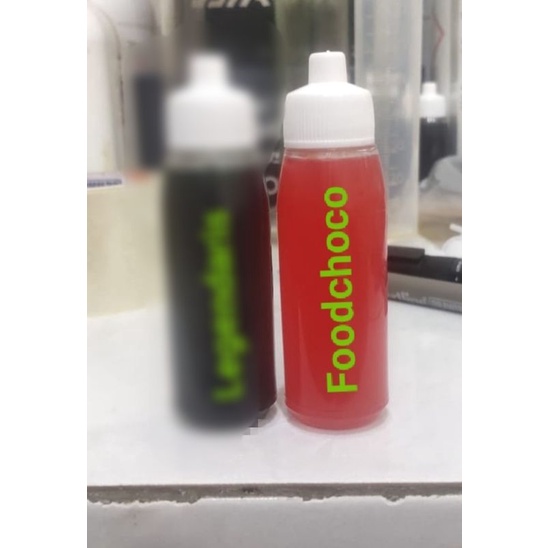 oplosan foodchoco 35ml, oplosan esen nila media pelet dan lumut