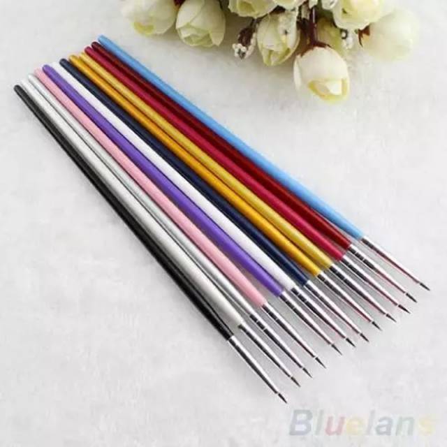 

KUAS LUKIS NAIL PAINTING GEL