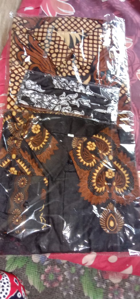 Kemeja Batik Jokowi-kemeja Pejabat Batik Pekalongan Batik Terlaris
