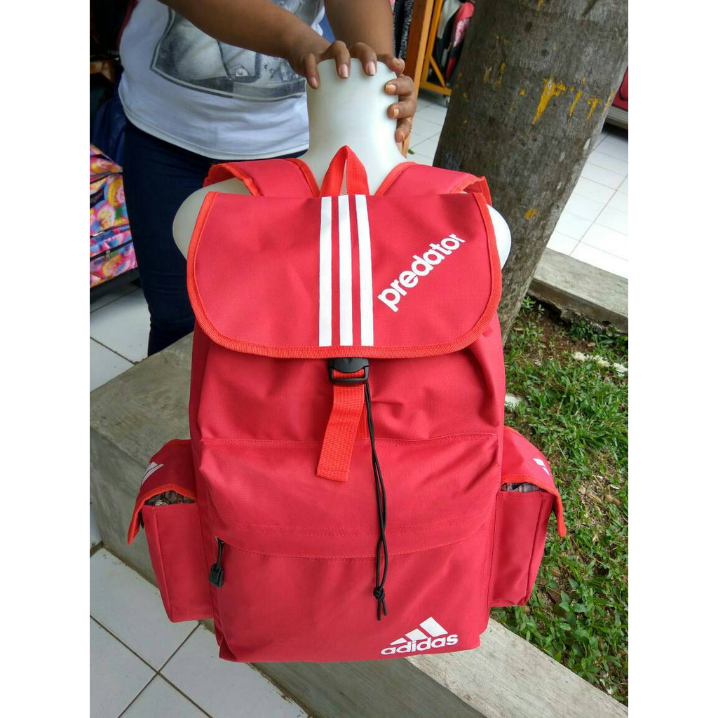Tas Punggung Wanita Nilon Tahan Air Baru Tas Travel Wanita Tas Sekolah untuk Remaja Perempuan Tas Buku Warna Solid Tas Buku Mochila