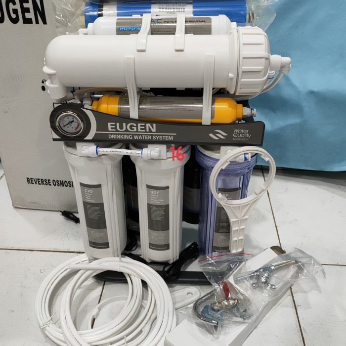 MESIN RO EUGEN 500GPD