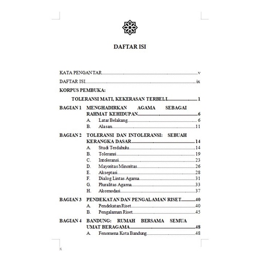 

FLASH SALE!!! BUKU SOSIOLOGI TOLERANSI KONTESTASI- AKOMODASI- HARMONI - BP TERLARIS