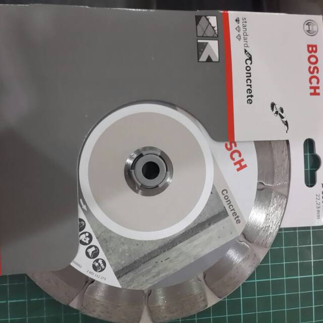 Pisau Potong Keramik 7" BOSCH