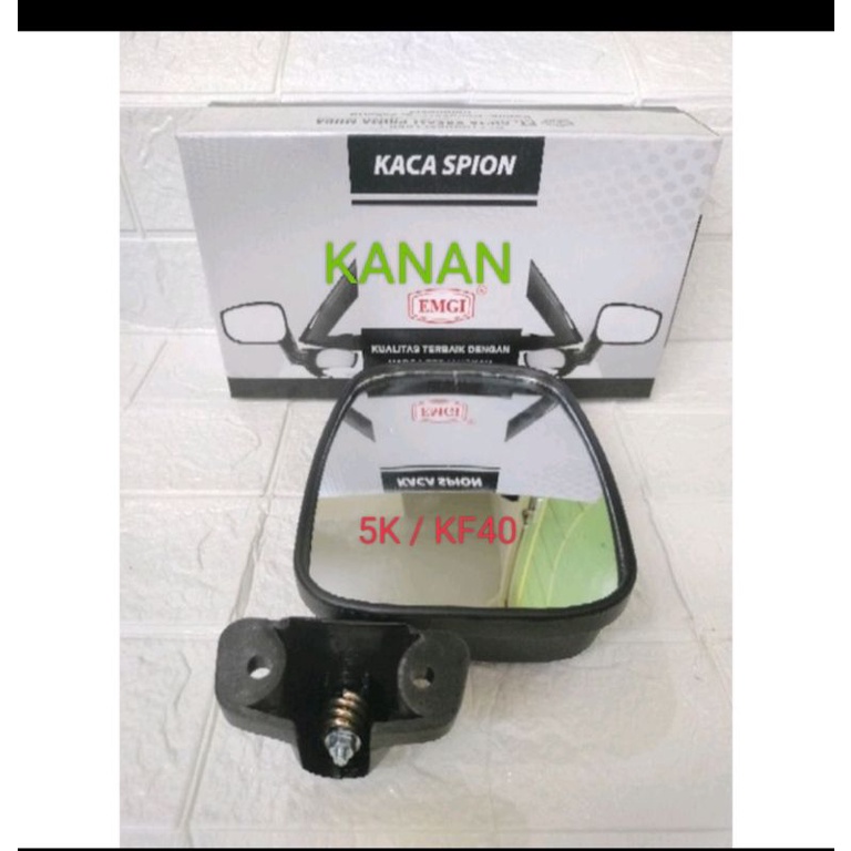 kaca spion kanan kijang super 5k mirror