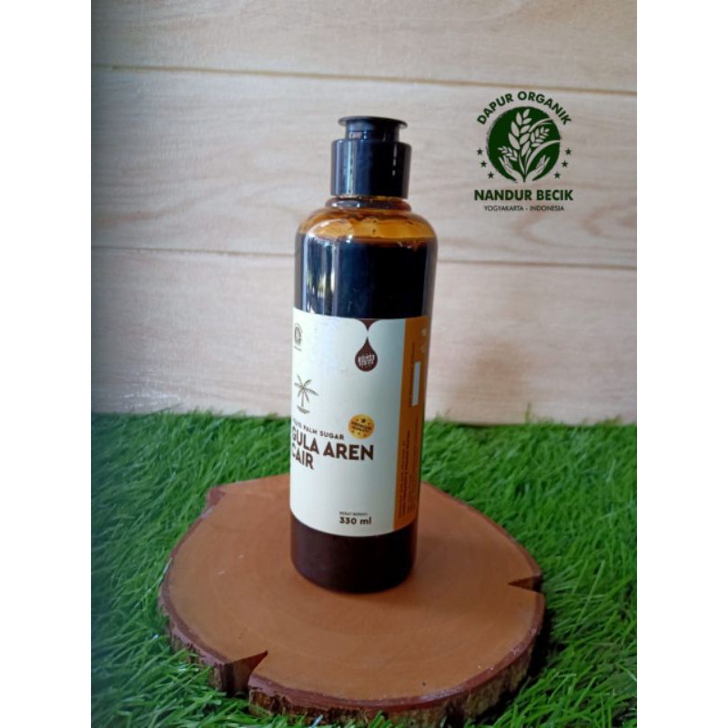

Gula aren cair 250ml