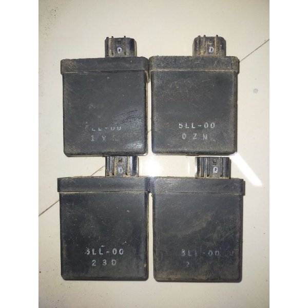 cdi 5ll 00 cdi jupiter z mio lama original japan garputala kondisi mati bahan servis