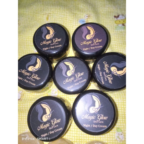 SKINCARE MAGIC GLOW/CREAM MAGIC GLOW GLOWING