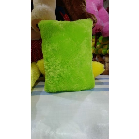 Bantal Raspur karakter keropi