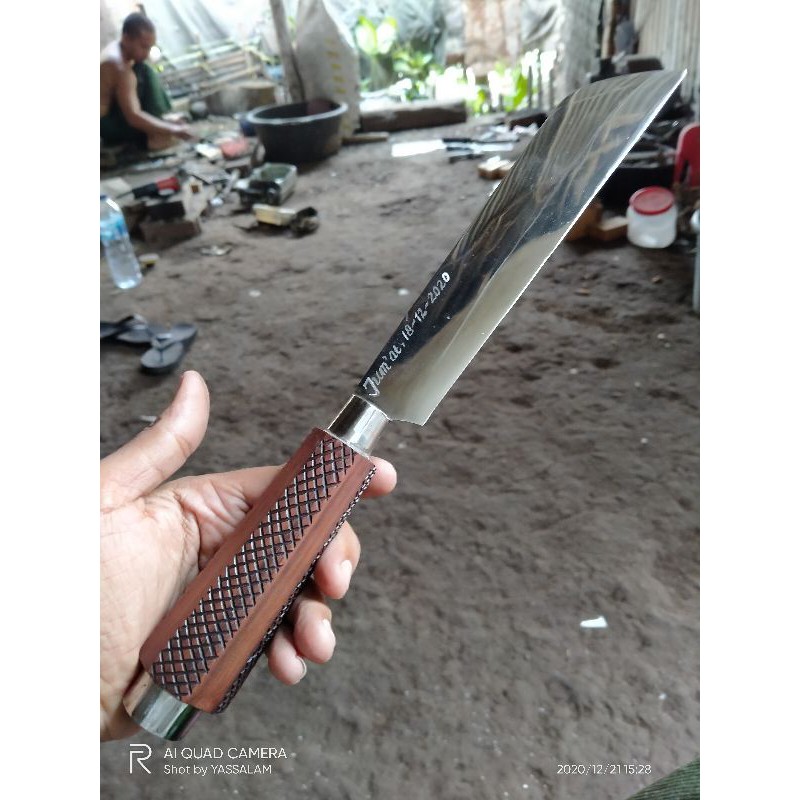 pisau sembelih ayam kambing domba