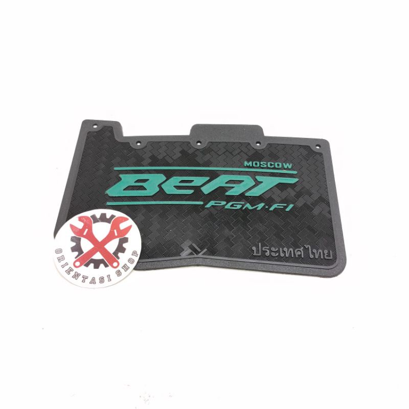 Mudflap Beat FI New - Mudflap BEAT PGM-FI