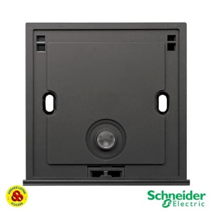 Schneider Modul Saklar Hotel 1G ULTI U201SPM_2_B00 1Gang 2Way Blue LED