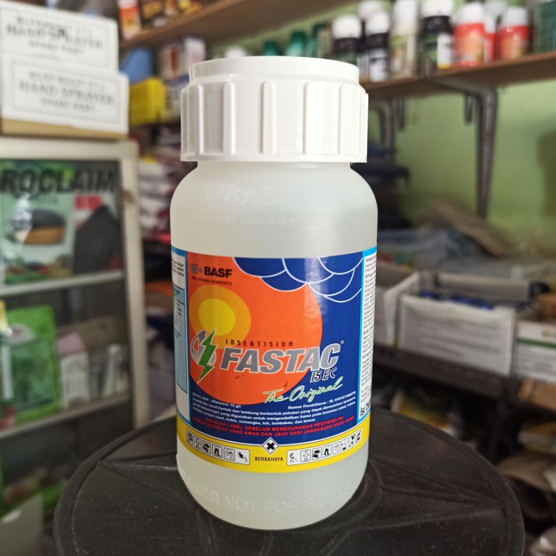 INSEKTISIDA FASTAC 15 EC 250 ML