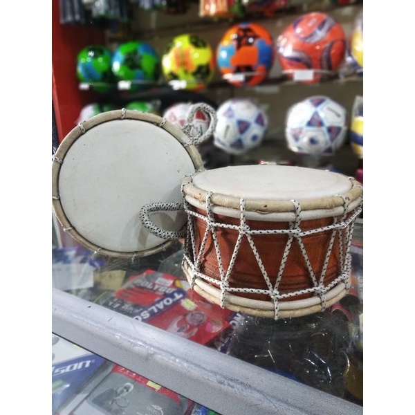 gendang tabla (harga perbuah)