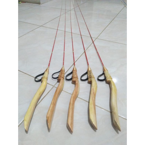 jejer benter/wader lentud siap pake