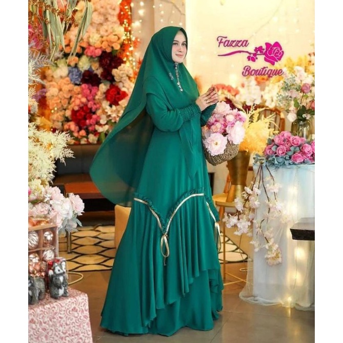 Sienna syar'i by fazza