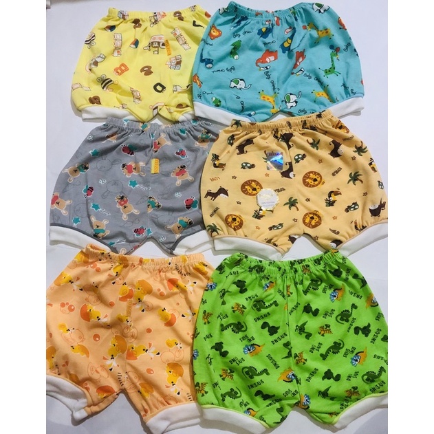 Celana Pendek Anak Celana Bayi Pendek Motif Usagi