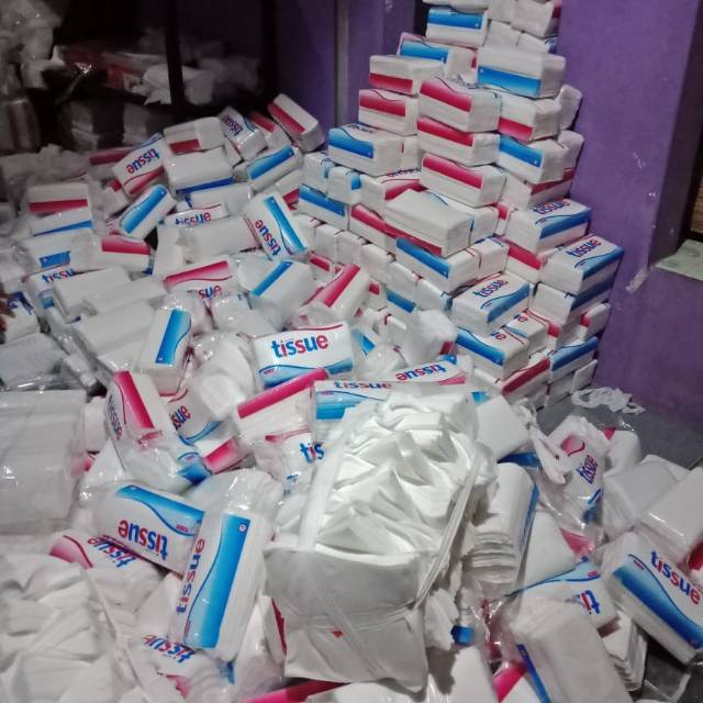 200gr TISU DAPUR  TISSUE KOMPOR / TISU SERBAGUNA