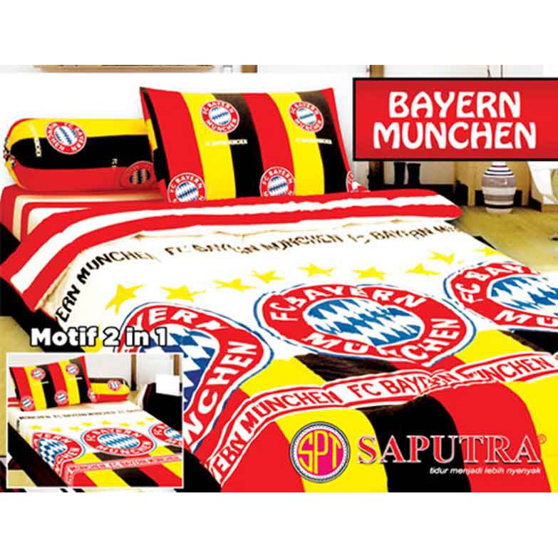 SPREI ukuran 120 x 200 BAYERN MUNCHEN