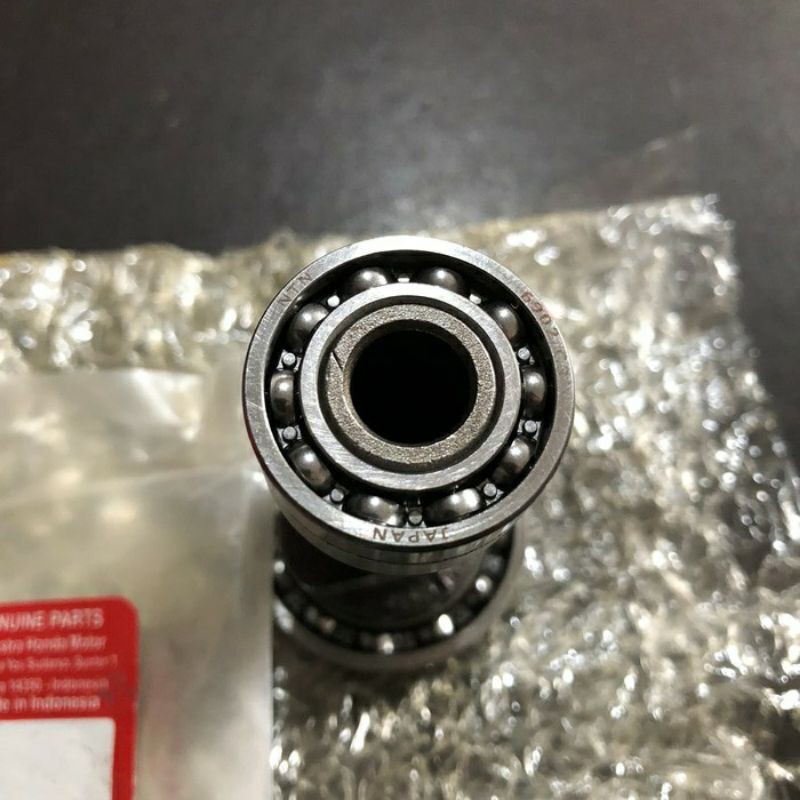 Noken As Cham Shaft Chamshaft Bearing Honda Grand Supra X Fit Astrea Legenda Win Prima Revo 100