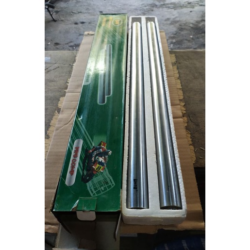 as shock depan scorpio (kinto)