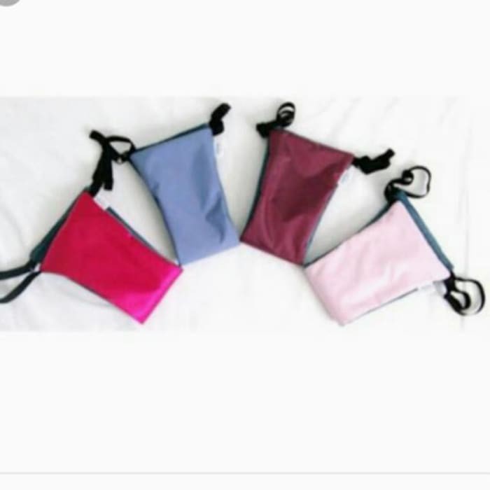 TERBARU Menspad Anannda | pembalut kain | pembalut cuci ulang | pembalut