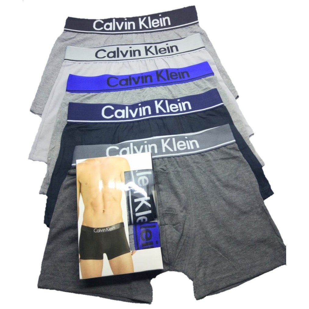 Celana Dalam Pria Dewasa Boxer pria Isi 3 Pcs