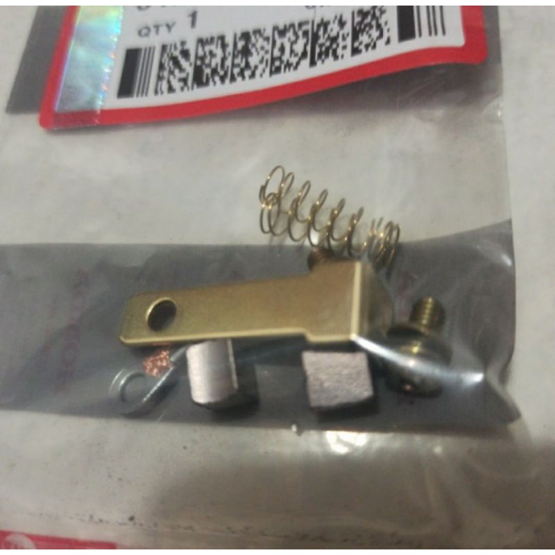 ARENG STATER / BRUSH SET BEAT VARIO 110 REVO ABS BLADE (KVY)