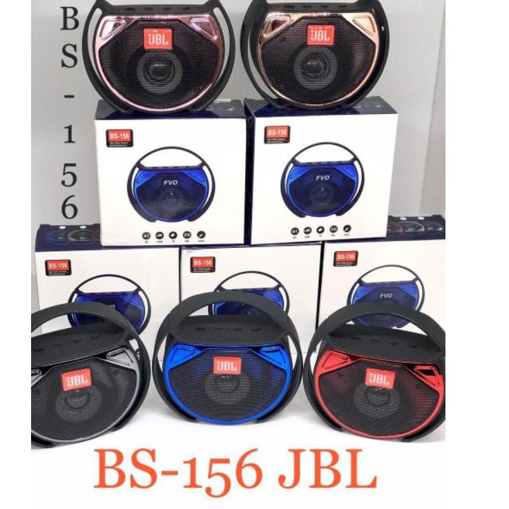 Super Aman Speaker JBL Bluetooth BS-156 Speaker Bluetooth JBL
