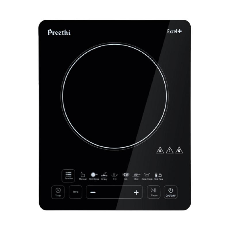 Kompor Induksi Midea IC-1610 - Induction Cooker Midea