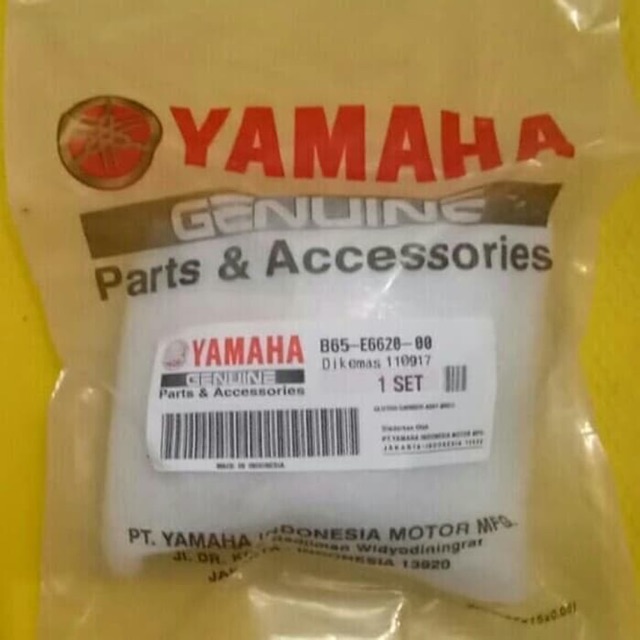 KAMPAS KOPLING GANDA YAMAHA AEROX 155 B65 ORIGINAL YGP