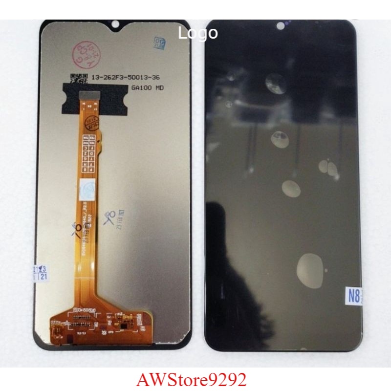 LCD TS Touchscreen Fullset VIVO Y17 1902 Y15 1901 Y12 1904 Y12i Y3 SMALL LCD BLACK