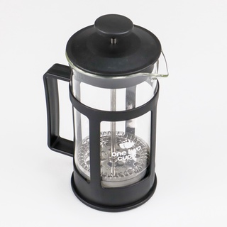 teko French Press Coffee Maker moka Pot Stainless + kaca 600ml 350ml teko pembuat kopi murah