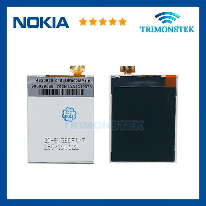 Lcd Nokia C101 C2 X101 C200 100 N101 101 107 108 110