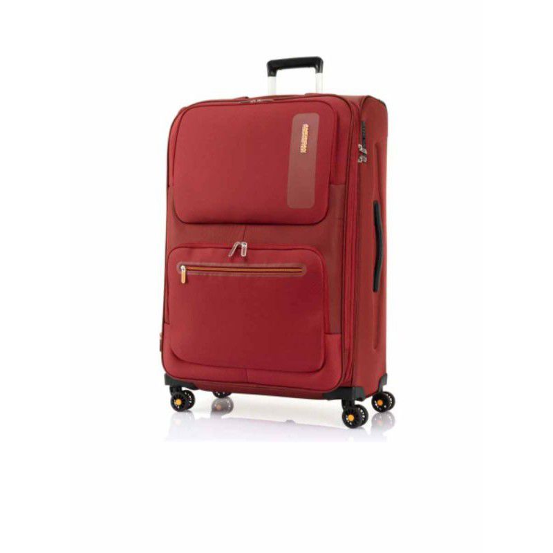 Koper American tourister Maxwell spinner softcase size Large 31 inch