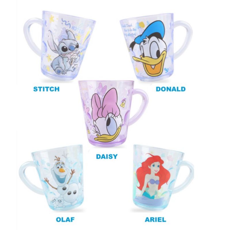 Gelas Disney /gelas anak Disney/gelasanak