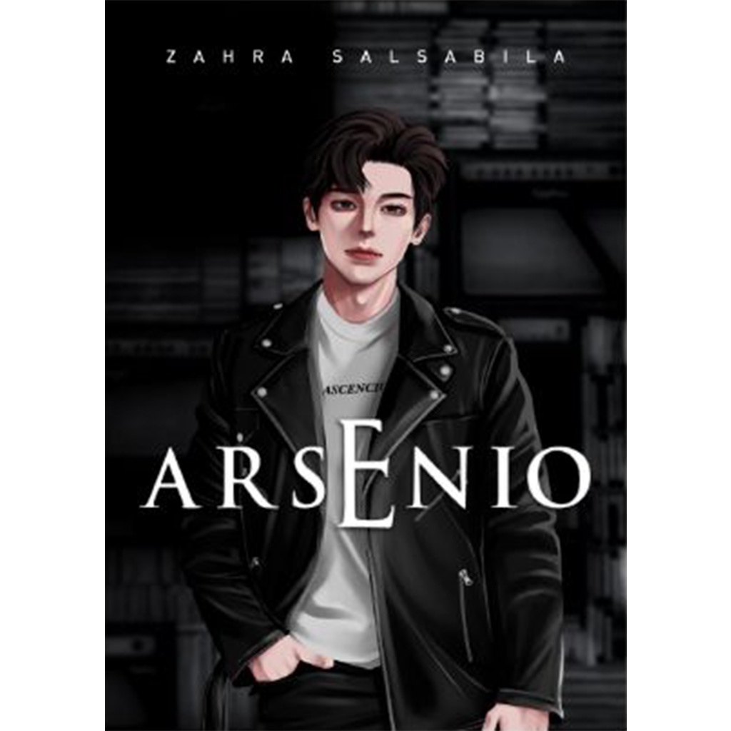NOVEL ARSENIO - Zahra Salsabila - Cloud