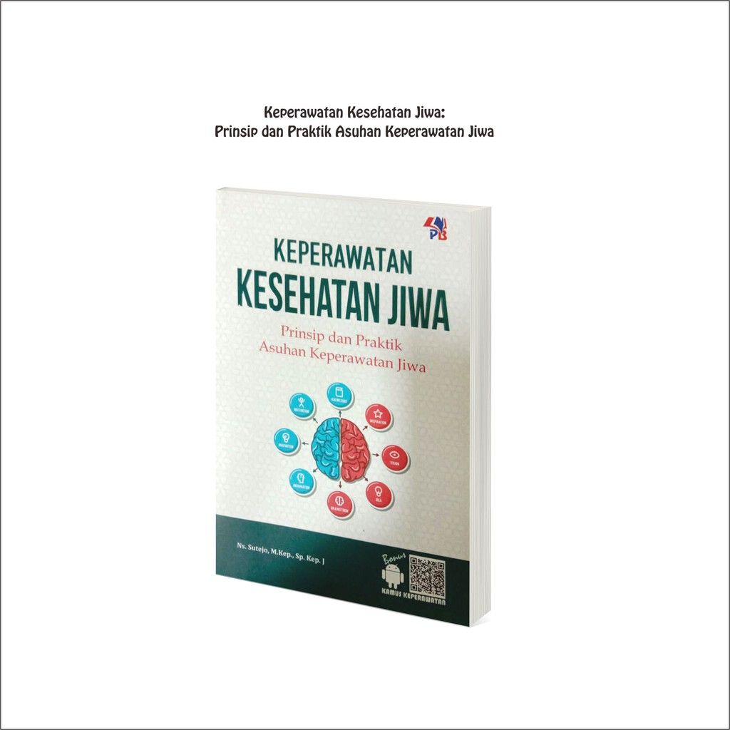 Jual Buku Keperawatan Kesehatan Jiwa : Prinsip Dan Praktik Asuhan ...