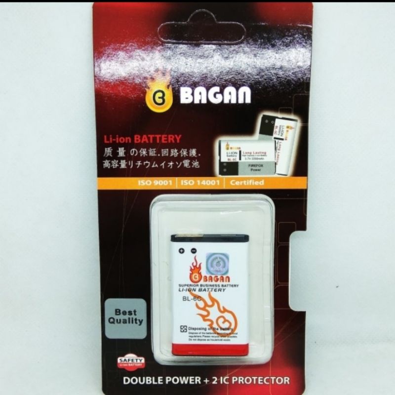 BATERAI NOKIA BL-6C BAGAN