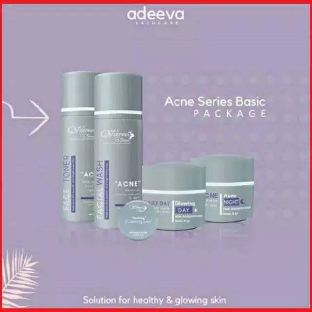 Adeeva Skincare