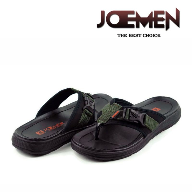 SANDAL GUNUNG PRIA ORIGINAL JOEMEN | SANDAL JAPIT GUNUNG TERBARU